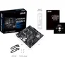 ASUS Prime B550M-K mATX Mainboard Sockel AM4 M.2/USB3.2/HDMI/DVI/VGA