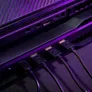 Cooler Master NotePal X150 Spectrum Notebookkühler (bis 17") 160mm Lüfter, LED