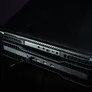 Cooler Master NotePal X150 Spectrum Notebookkühler (bis 17") 160mm Lüfter, LED