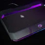 Cooler Master NotePal X150 Spectrum Notebookkühler (bis 17") 160mm Lüfter, LED