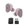 Logitech Zone True Kabelloses Headset Rosa