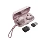 Logitech Zone True Kabelloses Headset Rosa