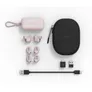 Logitech Zone True Kabelloses Headset Rosa