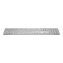 HP 970 Kabellose Tastatur mit programmierbaren Tasten Silber (3Z729AA)