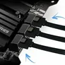MSI B550-A Pro ATX Mainboard Sockel AM4 M.2/DP/HDMI/USB3.2/LAN