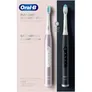 Oral-B Pulsonic Slim 4900 elektrische Zahnbürste Duopack Schwarz/Rosegold