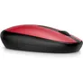 HP 240 Kabellose Bluetooth Maus Rot 43N05AA#ABB
