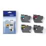 Brother LC-3219XL Value-Pack Original Druckerpatronen Multipack BK/C/M/Y