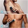 Braun BodyGroomer BG5340 - Körperpflege- und Haarentfernungs-Gerät