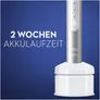 Oral-B Pulsonic Slim Luxe 4000 elektische Zahnbürste platinum