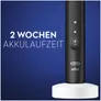 Oral-B Pulsonic Slim Clean 2900 B/W elektische Zahnbürste mit 2. Handstück