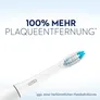 Oral-B Pulsonic Slim Clean 2900 B/W elektische Zahnbürste mit 2. Handstück