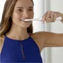 Oral-B Pulsonic Slim Clean 2900 B/W elektische Zahnbürste mit 2. Handstück
