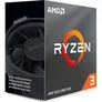 AMD Ryzen 3 4100 (4x 3.8 GHz) Sockel AM4 CPU BOX (Wraith Stealth Kühler)