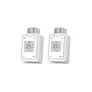 AVM FRITZ!DECT 302 Heizkörperregler für AVM FRITZ!Box weiß, 2er Pack