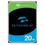 Seagate SkyHawk AI HDD ST20000VE002 - 20 TB 3,5 Zoll SATA 6 Gbit/s CMR