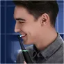 Oral-B iO 6N Elektrische Zahnbürste, schwarz, Bluetooth, 1 Reiseetui