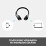 Logitech Zone 900 Kabelloses Headset