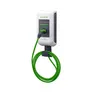 Keba Wallbox KeContact P30 c-series EN Type2 6m Cable 22kW-RFID-MID - Green Edit