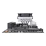 Thermaltake TOUGHAIR 110 Luftkühler für AMD- und Intel-CPUs CL-P073-AL12BL-A