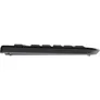Cherry KC 1000 Keyboard USB schwarz EU(USA+ €-Symbol)