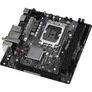 ASRock H610M-ITX/AC mini ITX Mainboard Sockel 1700 /M.2/HDMI/DP/USB3.0/WiFi/BT