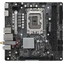 ASRock H610M-ITX/AC mini ITX Mainboard Sockel 1700 /M.2/HDMI/DP/USB3.0/WiFi/BT