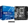 ASRock H610M-ITX/AC mini ITX Mainboard Sockel 1700 /M.2/HDMI/DP/USB3.0/WiFi/BT