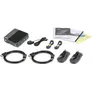 Aten CS782DP 2-Port USB 4K Display-Port Kabel KVM Switch + USB Peripherie Supp.
