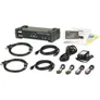 Aten CS1922M 2-Port USB 4K Display-Port Kabel KVM MST Switch + USB 3.0 Periph.