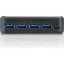 Aten US434 4 x 4-Port USB 3.0 Peripharal Sharing Switch