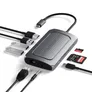 Satechi USB4 Multiport Adapter 8K HDMI Space Grau