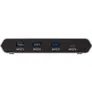 Aten US3342 2 x 4-Port USB 3.0 Sharing Switch Power Pass-Through/ File Sharing