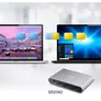 Aten US3342 2 x 4-Port USB 3.0 Sharing Switch Power Pass-Through/ File Sharing