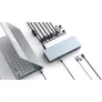 Hyper WWCB 14-port Docking Station