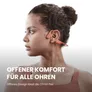 Shokz OpenRun Pro Pink Sportkopfhörer