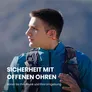 Shokz OpenRun Pro Pink Sportkopfhörer