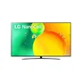 LG 43NANO769QA 109cm 43" 4K NanoCell Smart TV Fernseher