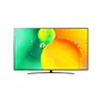 LG 43NANO769QA 109cm 43" 4K NanoCell Smart TV Fernseher