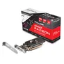 SAPPHIRE AMD Radeon RX 6400 Pulse Grafikkarte mit 4GB GDDR6 HDMI/DP, Low Profile