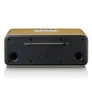 Lenco DIR-141WD Stereo Internetradio mit DAB+, FM Holz