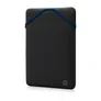 HP Protective Reversible Schutzhülle Schwarz/Blau 35,56 cm (14 Zoll) 2F1X4AA