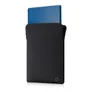 HP Protective Reversible Schutzhülle Schwarz/Blau 35,56 cm (14 Zoll) 2F1X4AA