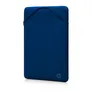 HP Protective Reversible Schutzhülle Schwarz/Blau 35,56 cm (14 Zoll) 2F1X4AA
