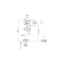 DIGITUS DA-90397 Universal Single Monitor Ständer DA-90397