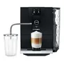 JURA ENA 8 Full Metropolitan Black (EC) Kaffeevollautomat