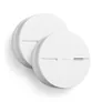 Netatmo Set Rauchmelder, inkl. 2x Rauchmelder & Kohlenmonoxidmelder