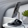 Satechi magnetischer 3-in-1 Wireless Charging Stand