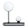 Satechi magnetischer 3-in-1 Wireless Charging Stand