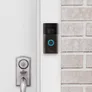 RING Video Doorbell Gen. 2 - Bronze, 1080p HD, Gegensprechfunktion, Türklingel